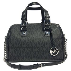 MICHAEL KORS LARGE SATCHEL